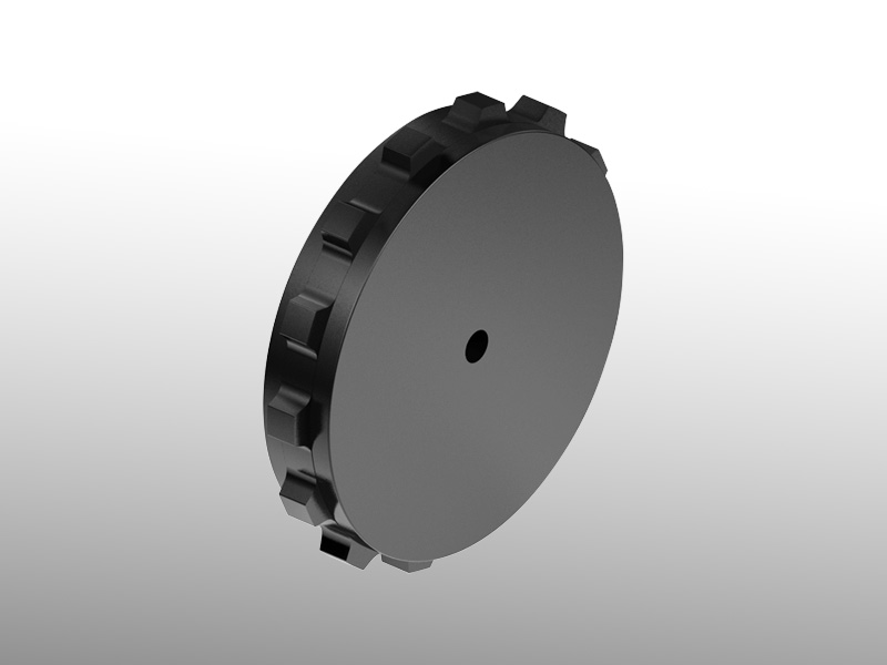 Sprocket / Idler wheel T9 - T14 - Part.706